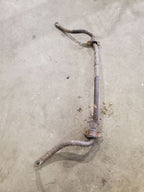 Stabilizer Bar Front 30mm Fits 82-92 FIREBIRD 281816