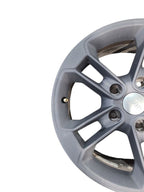 Wheel 17x7-1/2 10 Slot With 75th Anniversary Pkg Fits 16-17 WRANGLER 6