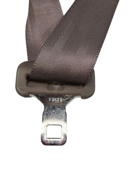 SEQUOIA   2002 Seat Belt Rear 600598