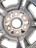 Wheel 15x8 5 Open Spokes Machined Outer Edge Fits 97-00 DAKOTA 666480