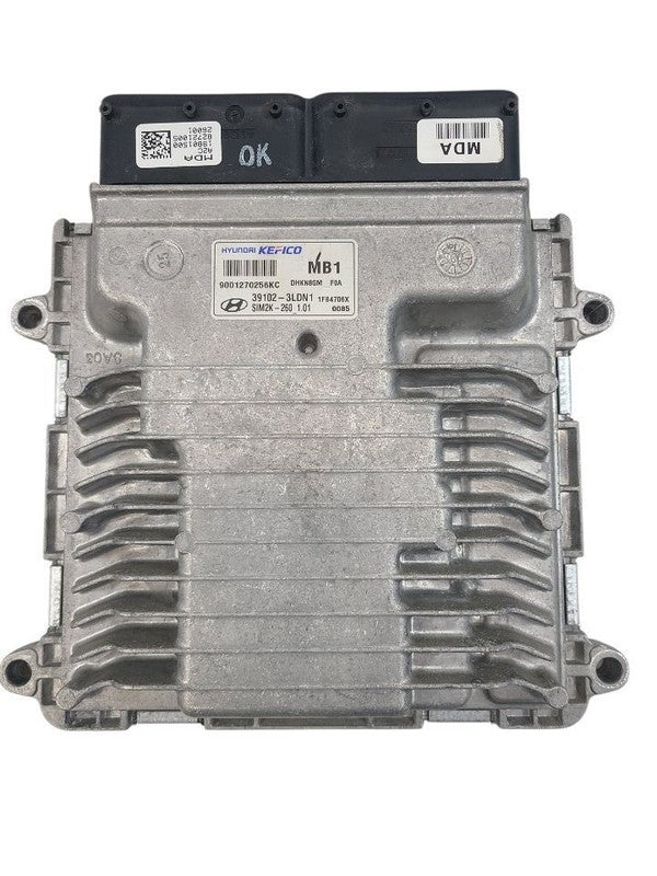 Engine ECM Electronic Control Module 3.8L ID 391023LDN1 Fits 18-20 G80