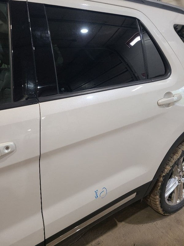 Driver Rear Side Door Electric Privacy Tint Glass Fits 11-19 EXPLORER 