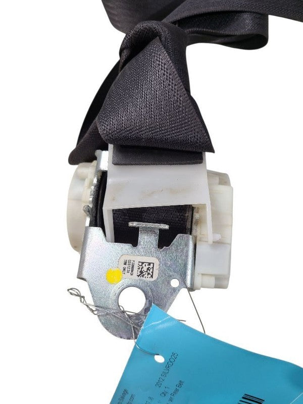 SILVRDO25 2012 Seat Belt Rear 644098