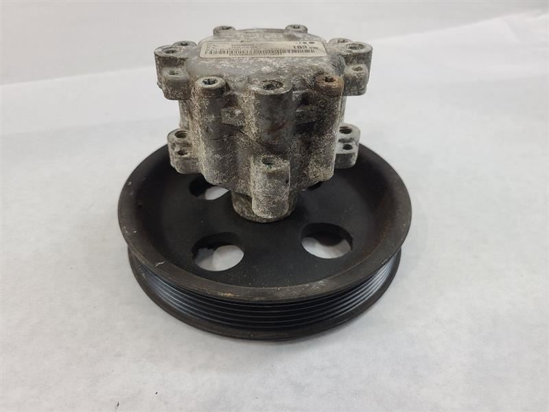 Power Steering Pump Fits 07-11 WRANGLER 604108