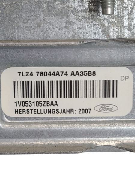 Air Bag Front Excluding Sport Trac Passenger Dash Fits 06-10 EXPLORER 