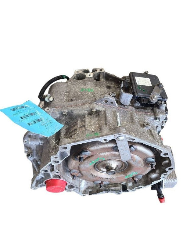 Automatic Transmission 2.0L AWD Thru 12/31/18 Fits 16-19 BMW X1 632536