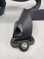 REAR IMPREZA   2010 Center Retractor Seat Belt Rear 550248