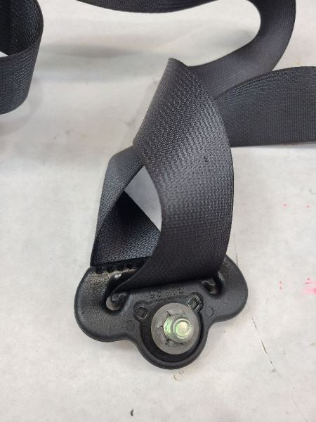 REAR IMPREZA   2010 Center Retractor Seat Belt Rear 550248