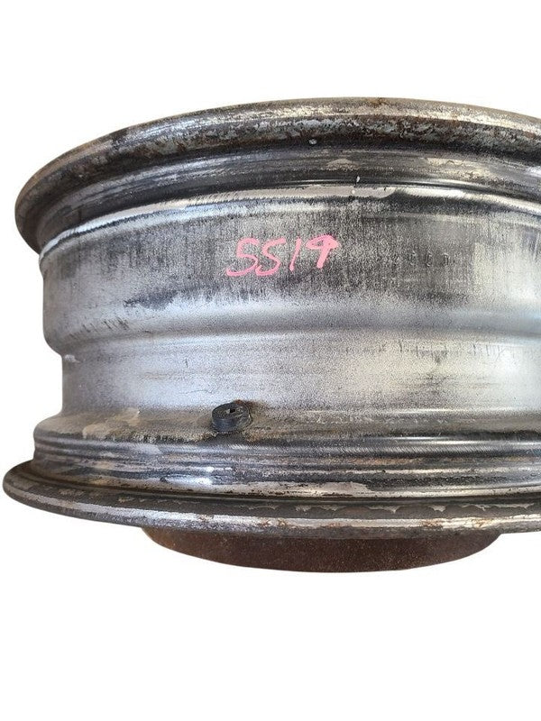 Wheel 17x6-1/2 DRW 5 Oval Openings Front Fits 05-16 FORD F350SD PICKUP