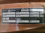 TDOD150   1984 Transmission Shift 554071