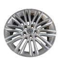 Wheel 17x7 Alloy 20 Spoke 10 Pairs Fits 13-15 LEXUS ES350 656604