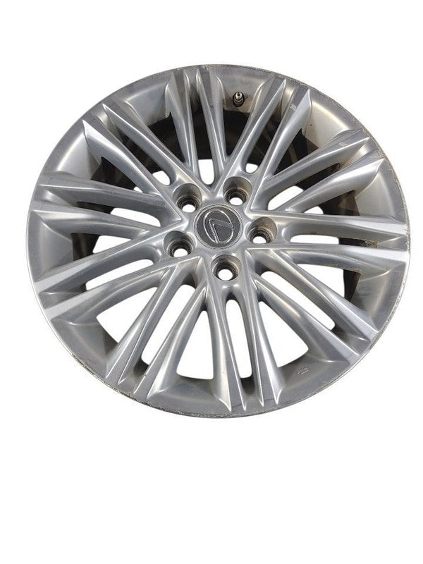 Wheel 17x7 Alloy 20 Spoke 10 Pairs Fits 13-15 LEXUS ES350 656604