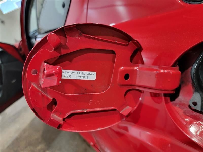 RX8       2006 Fuel Filler Door 534631