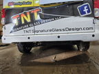 Rear Bumper With Rear Park Assist Opt UD7 Fits 15-18 CITY EXPRESS 6176