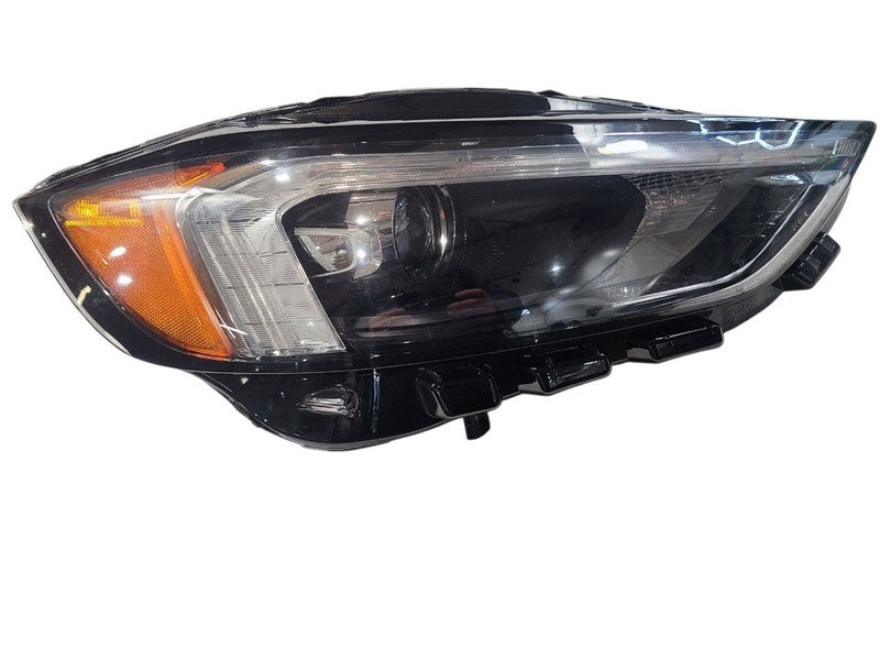 Passenger Headlight SEL With LED Accent Fits 19-24 EDGE 662768