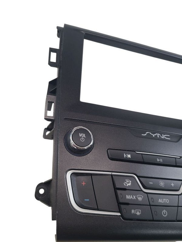 Audio Equipment Radio Control Panel ID KS7T-18E245-CGF Fits 19-20 FUSI