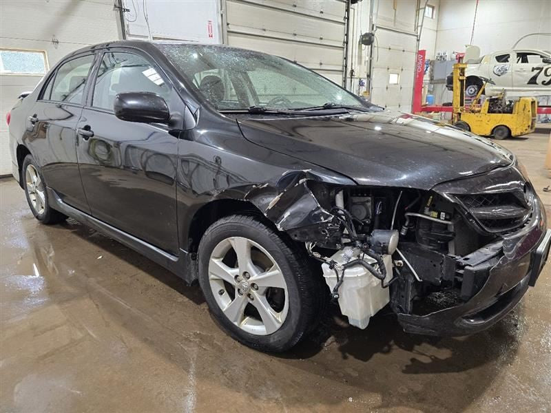 Chassis ECM Power Steering Control Fits 12-13 COROLLA 588547 896500274