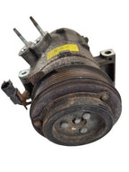 AC Compressor Fits 08-12 TAURUS 597444