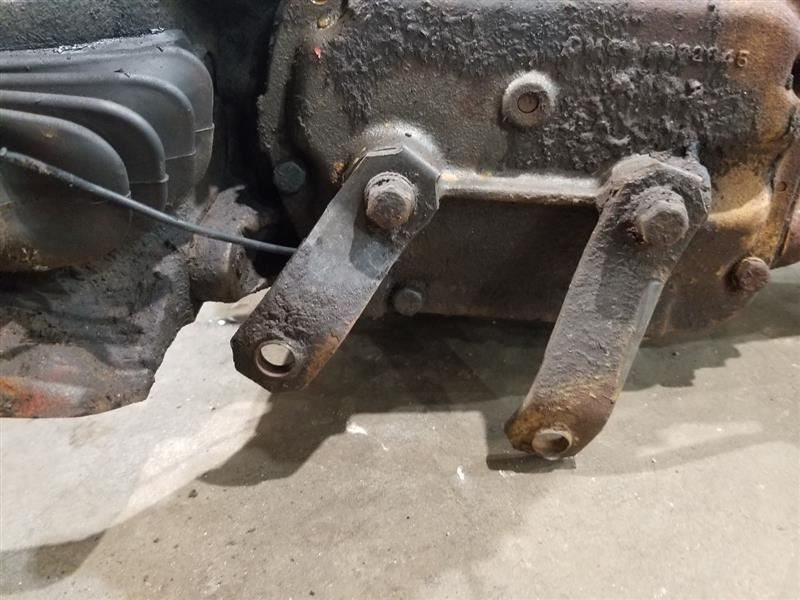 Manual Transmission 3 Speed Fits 66-72 CHEVROLET 10 PICKUP 541495