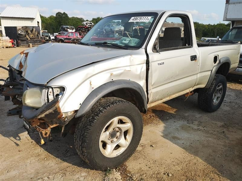 Flywheel/Flex Plate Manual Transmission 4 Cylinder Fits 95-04 TACOMA 2