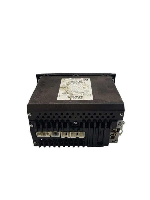 Audio Equipment Radio Receiver CD And Cassette Fits 03-05 4 RUNNER 623