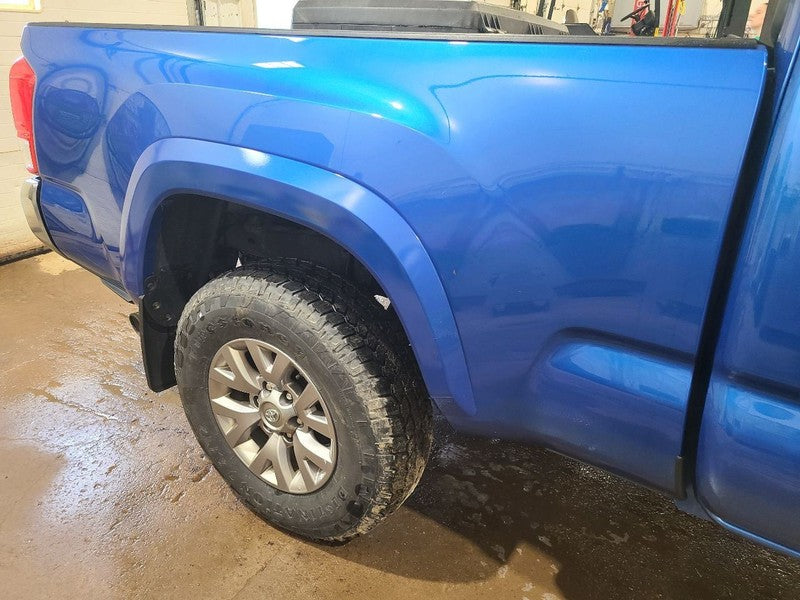 Pickup Box 6' 1" Long Box With Fender Flare Fits 16-23 TACOMA 667251
