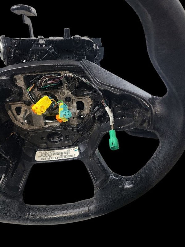 Steering Column Floor Shift Tilt And Telescopic Sedan Fits 13-14 FOCUS