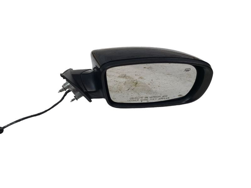 Passenger Side View Mirror Power Painted Fits 15-20 CHARGER 585156
