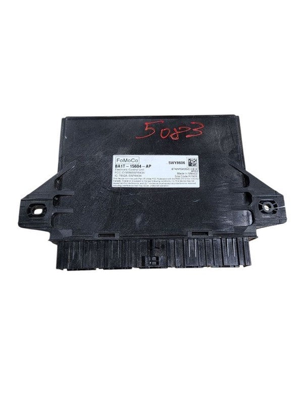 MKX       2011 Chassis ECM 633546