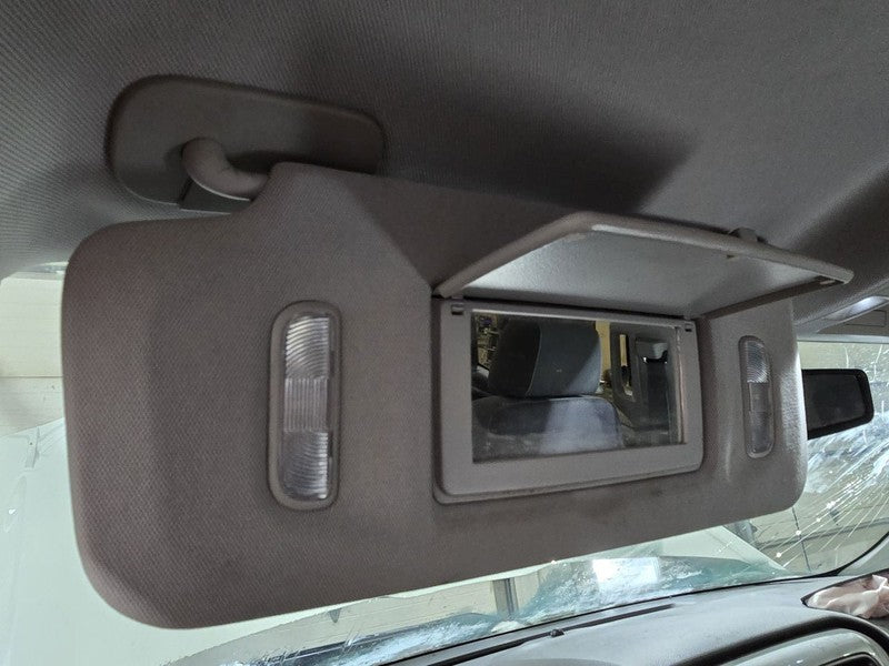 Driver Sun Visor Classic Style Fits 14-19 SIERRA 1500 PICKUP 619636