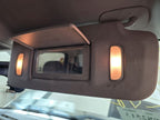 Passenger Sun Visor With Illumination Fits 07-14 SIERRA 2500 PICKUP 64