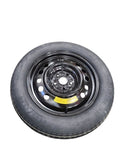 Wheel 17x4 Steel Compact Spare Fits 20-25 LEGACY 608542