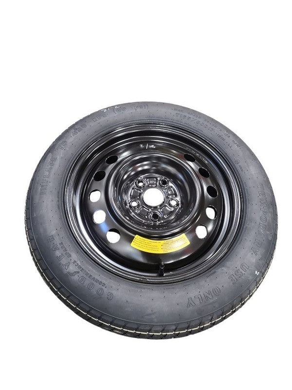 Wheel 17x4 Steel Compact Spare Fits 20-25 LEGACY 608542