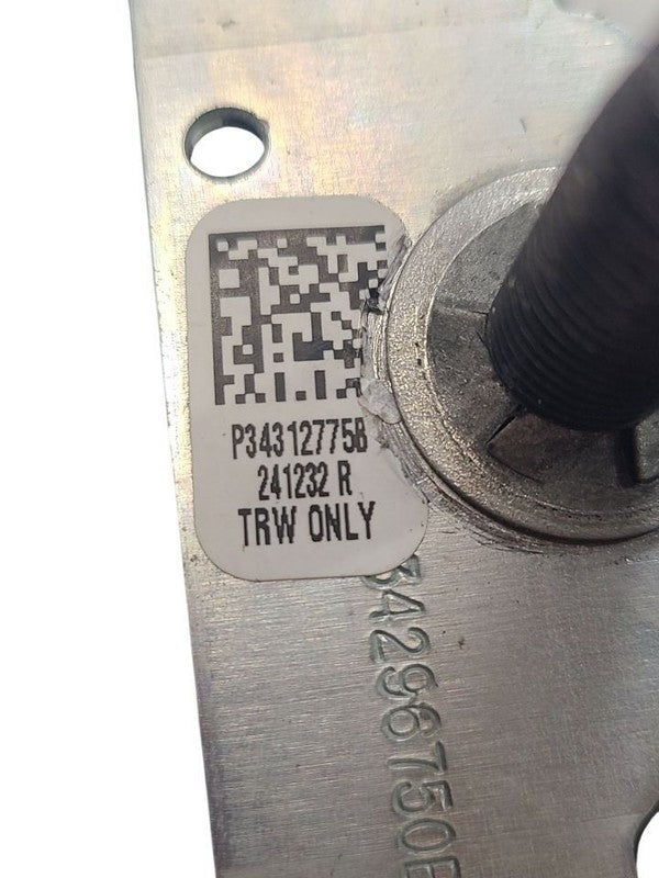 F150      2023 Seat Belt Rear 632393
