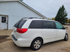 Driver Left Sun Visor Illuminated Fits 05-10 SIENNA 649878