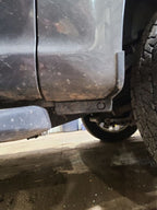 Passenger Fender Without Wheel Lip Moulding Fits 15-20 FORD F150 PICKU