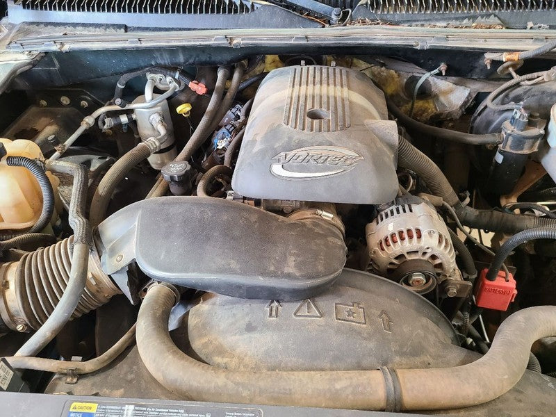 SILVRDO15 2004 Radiator Shroud 672325