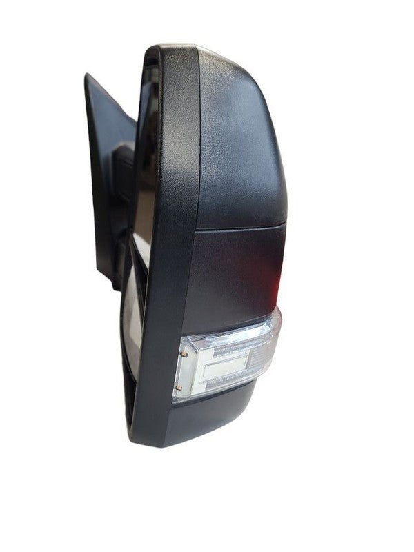 Passenger Side View Mirror Power Dual Arms Fits 18-20 FORD F150 PICKUP