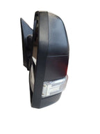 Passenger Side View Mirror Power Dual Arms Fits 18-20 FORD F150 PICKUP