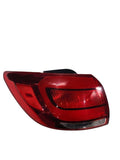 Driver Tail Light Quarter Panel Mounted Incandescent Fits 14-16 SPORTA