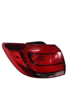 Driver Tail Light Quarter Panel Mounted Incandescent Fits 14-16 SPORTA
