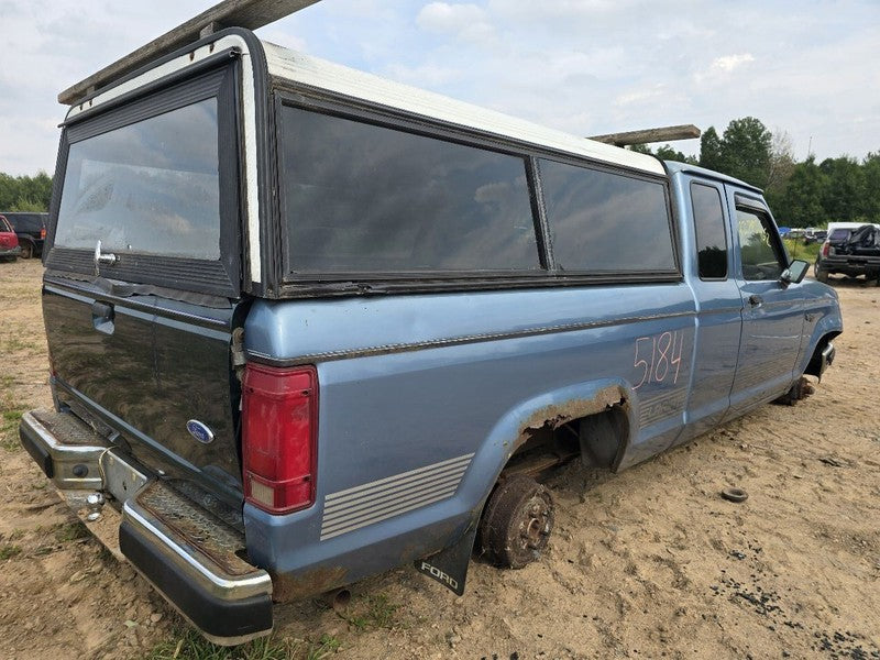 Driver Left Headlight Excluding Limited Black Door Fits 91-94 EXPLORER