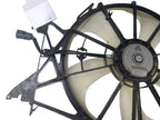 Radiator Fan Motor Classic Style Fits 09-23 DODGE 1500 PICKUP 645857
