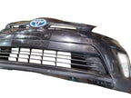 Front Bumper Prius VIN Du 7th And 8th Digit Fits 12-15 PRIUS 650985