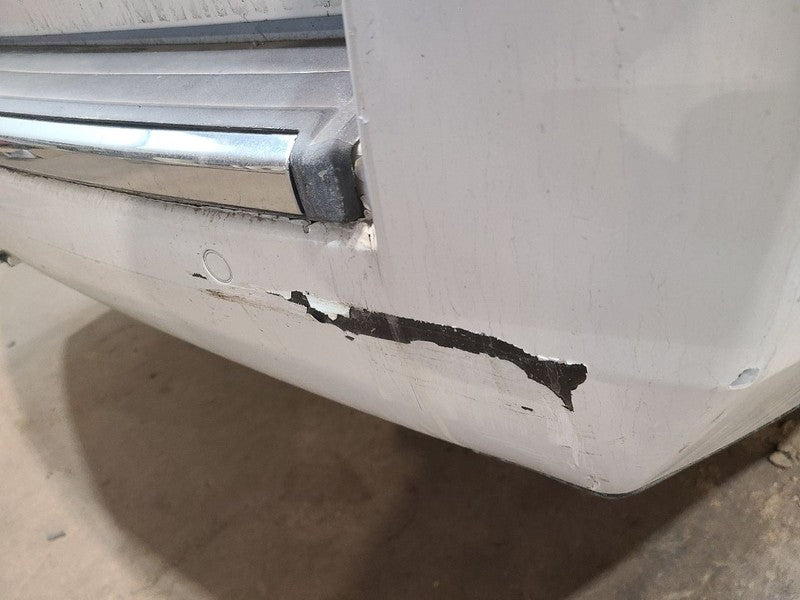 Rear Bumper With Chrome Step Pad Denali Fits 15-16 YUKON XL 1500 67959