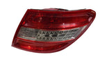 Passenger Tail Light 204 Type C300 LED Fits 08-11 MERCEDES C-CLASS 579