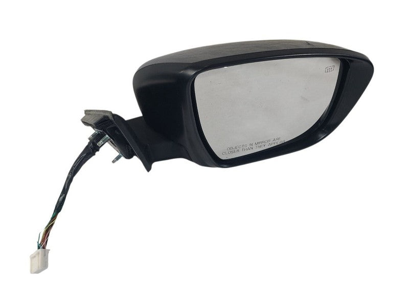 Passenger Side View Mirror Power Heated With Memory Fits 17-20 ROGUE 6