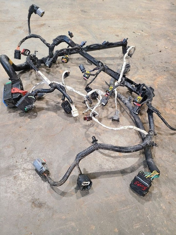 COMPASS   2018 Engine Wire Harness 633727