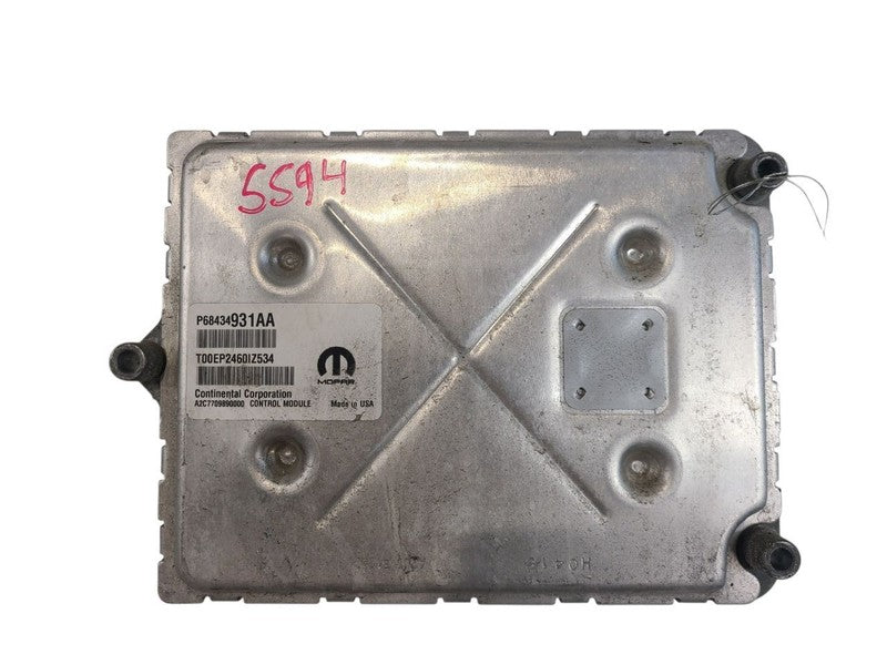 Engine ECM Electronic Control Module 3.6L Fits 20-23 DURANGO 671565
