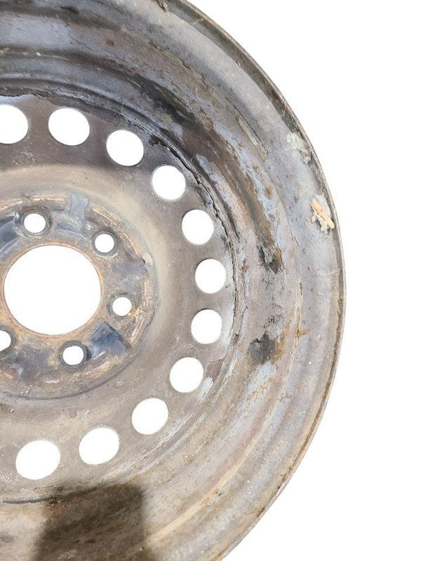 Wheel 16x6-1/2 Steel Fits 07-09 SPRINTER 2500 651211